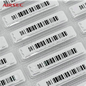 Airsec Cheapest Factory Prices Anti-Theft EAS Barcode Am Dr Label waterproof label