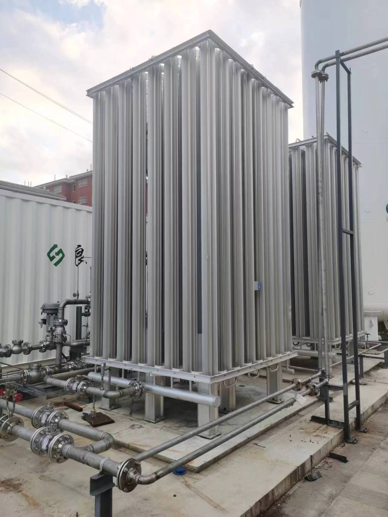 China Design Manufacture Cryogenic Air Separation Unit Air Separation Equipment Cryogenic Liquid Storage Tank