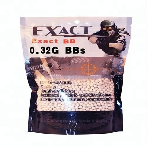 bulk bag plastic ball BBs EX-0.32gr