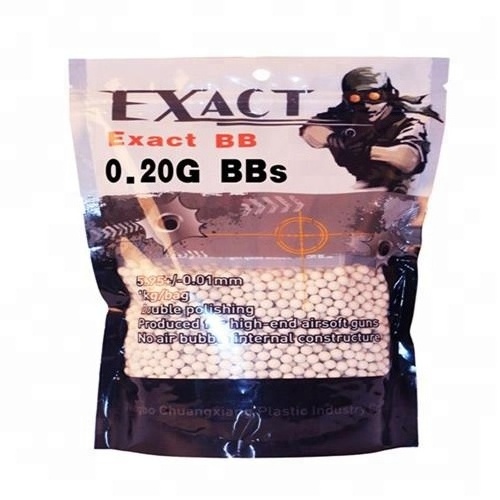 China  bb pellets 6mm bb airsoft bbs