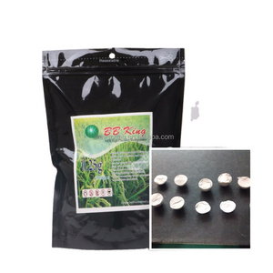 OEM packaging of airsoft Bio 0.25g white bbs