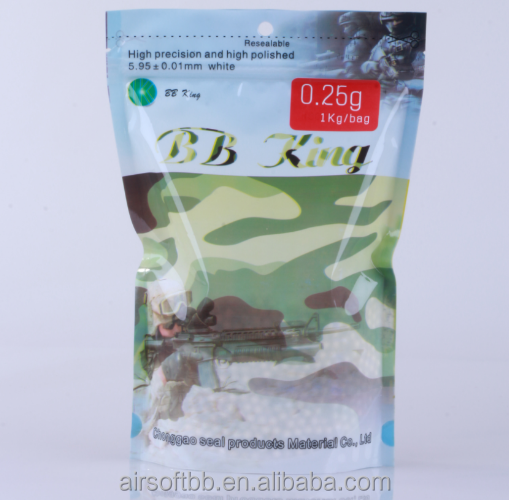 0.25g 6mm  BB's,  bbs for bb gun, wholesale air soft