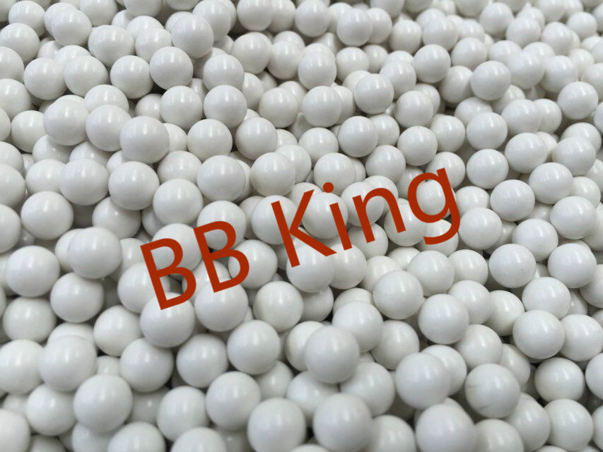 Seamless  Roundness bulk packaging bio 25kg 0.20 bbs