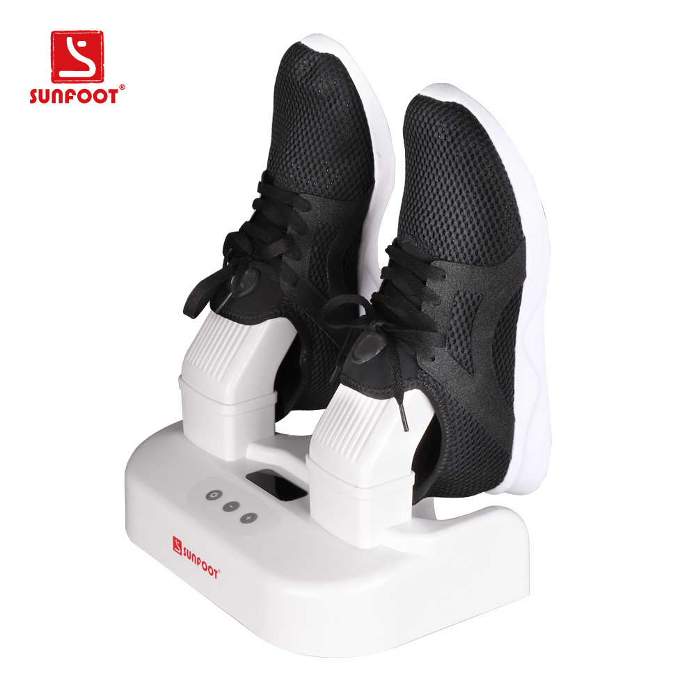 Eco friendly electrical appliances shoe deodorizer