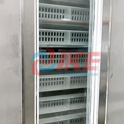 tunnel dryer for food air drying chamber for meat curing and drying dry machine for meat tunnel dryer machine