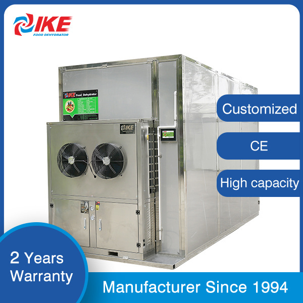 IKE Industrial Dehydrator Fruit Drying Machine Oven Drying Room Large food dehydrating machine