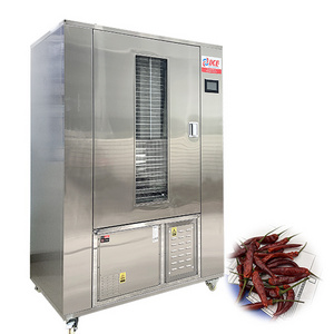 Energy Saving spice chilli tobacco leaf drying machine industrial food dryer