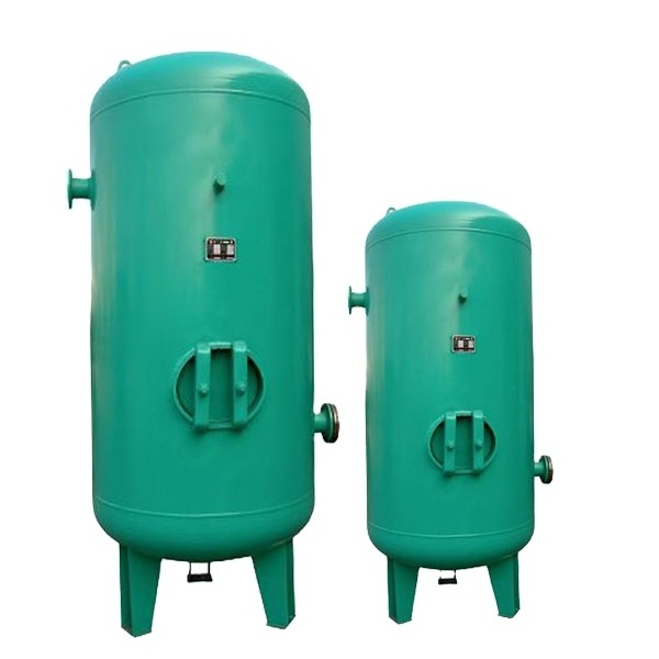 3000 psi air compressor 1000L stainless steel compressed air storage tank  with low price for industrial compressor