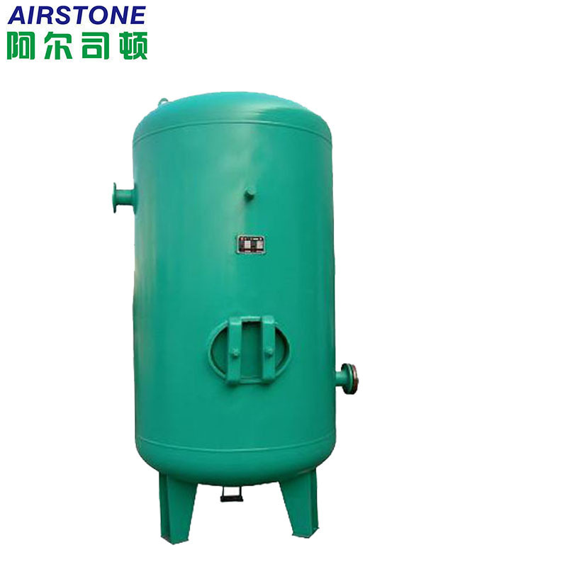 3000 psi air compressor 1000L stainless steel compressed air storage tank  with low price for industrial compressor