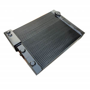 Factory supply heat exchanger 1622318900 oil cooler for GA30 GA45 compressor