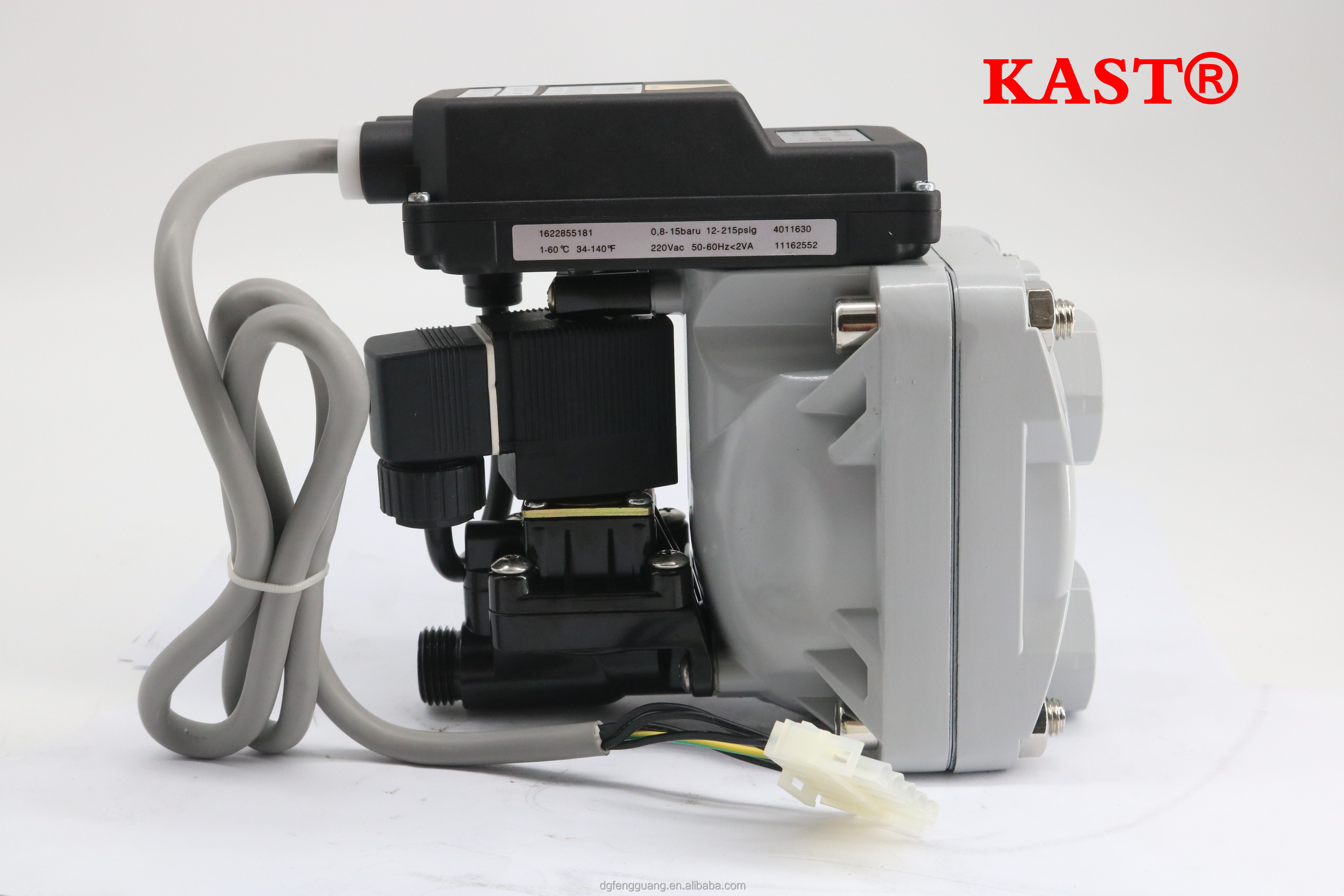 High Quality Spare Parts Electronic EWD330 Automatic Drain Valve For Air Compressor Maintenance