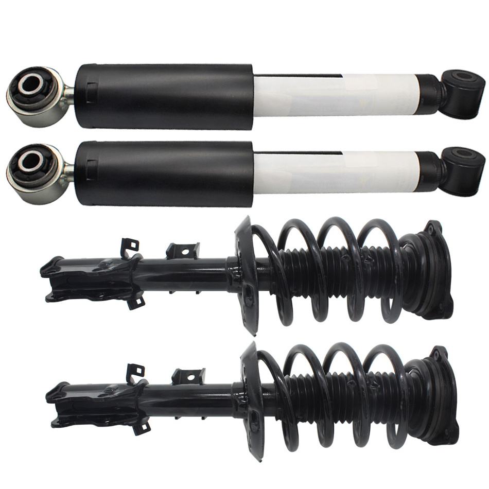 Wholesale Prices Automobile Shock Absorber For Honda Civic Toyota Ipsum Daihatsu Terios Daewoo Lanos Peugeot 307