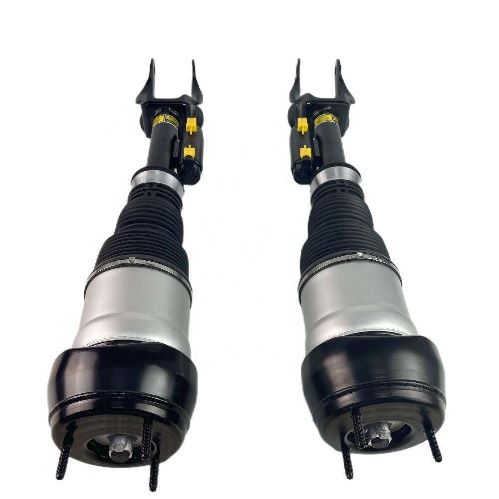 Pair Front Left/Right Air Suspension for Mercedes W292 C292 Adjustable Air Shock Absorber Strut With ADS 2923202500  2923202600