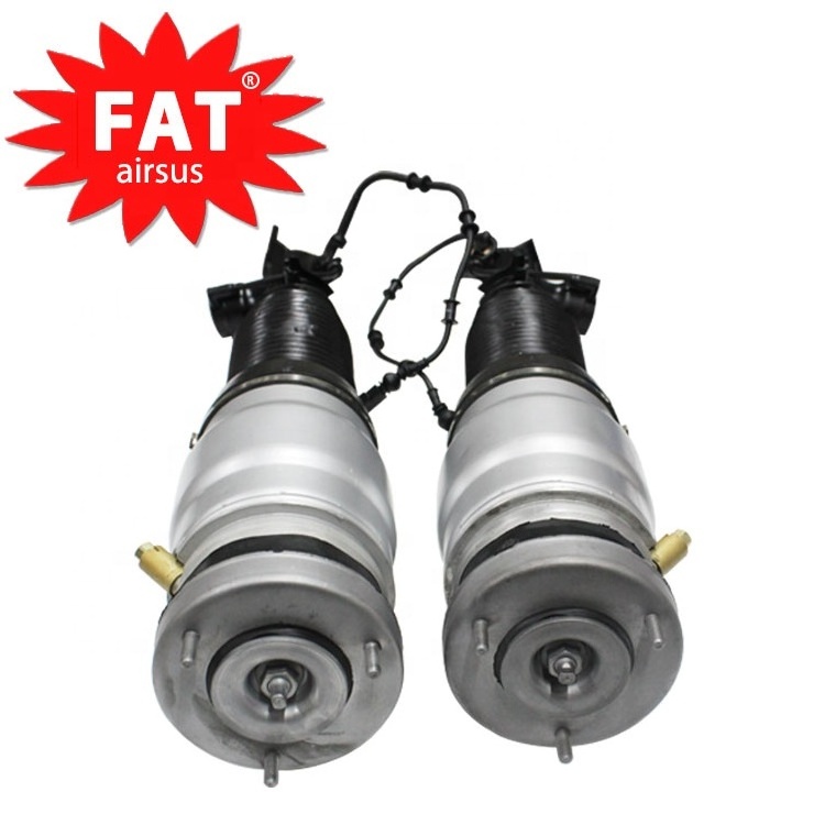 Front L/R Shock Absorbers For Hyundai Genesis Equus Air Strut Body Kits 54621-3M 500 54606-3N Auto Parts