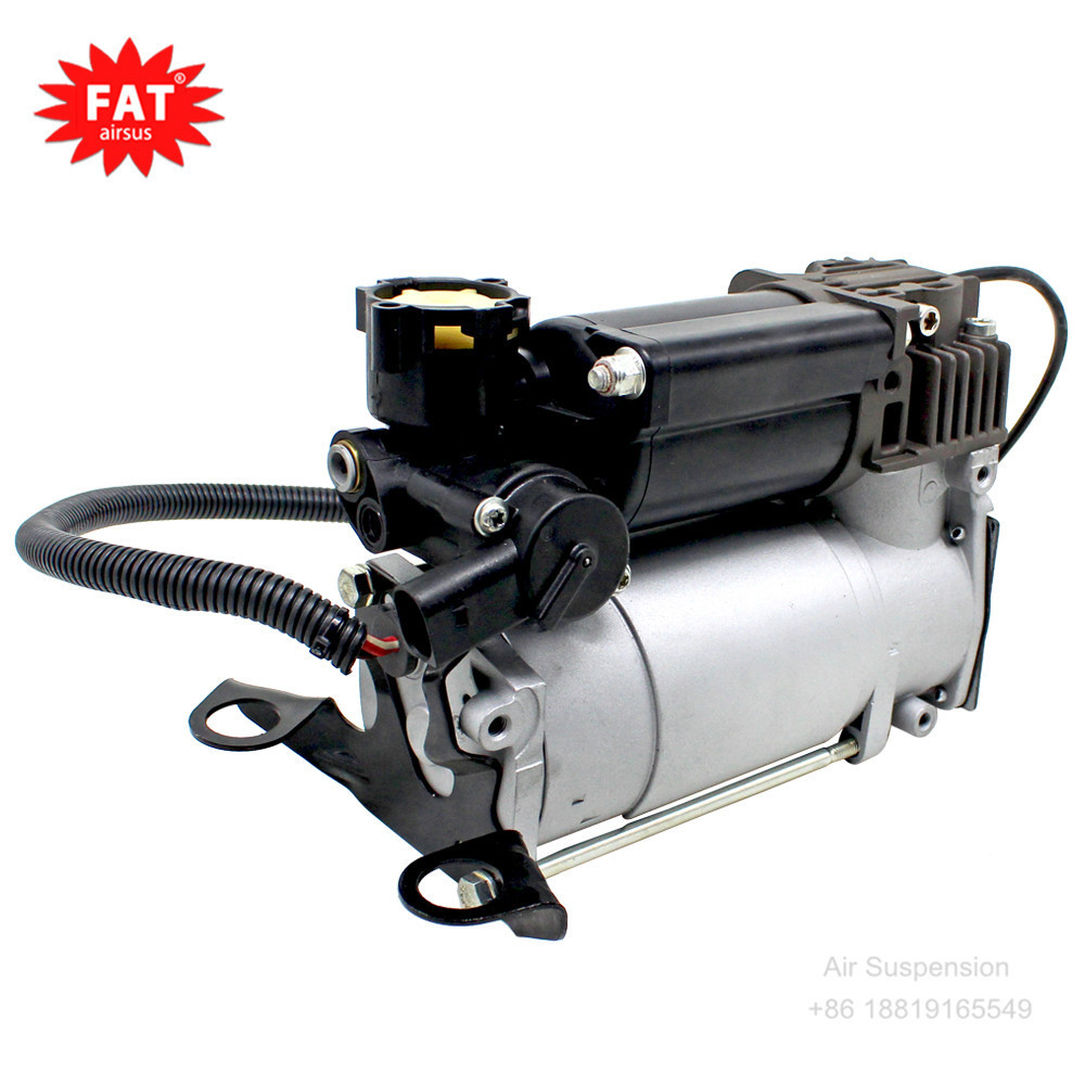 Auto Parts 4F0616005E 4F0616005F for Audi A6 C6 Shock Absorber Air Suspension Air Compressor Pump with Air Spring 4F0616001J