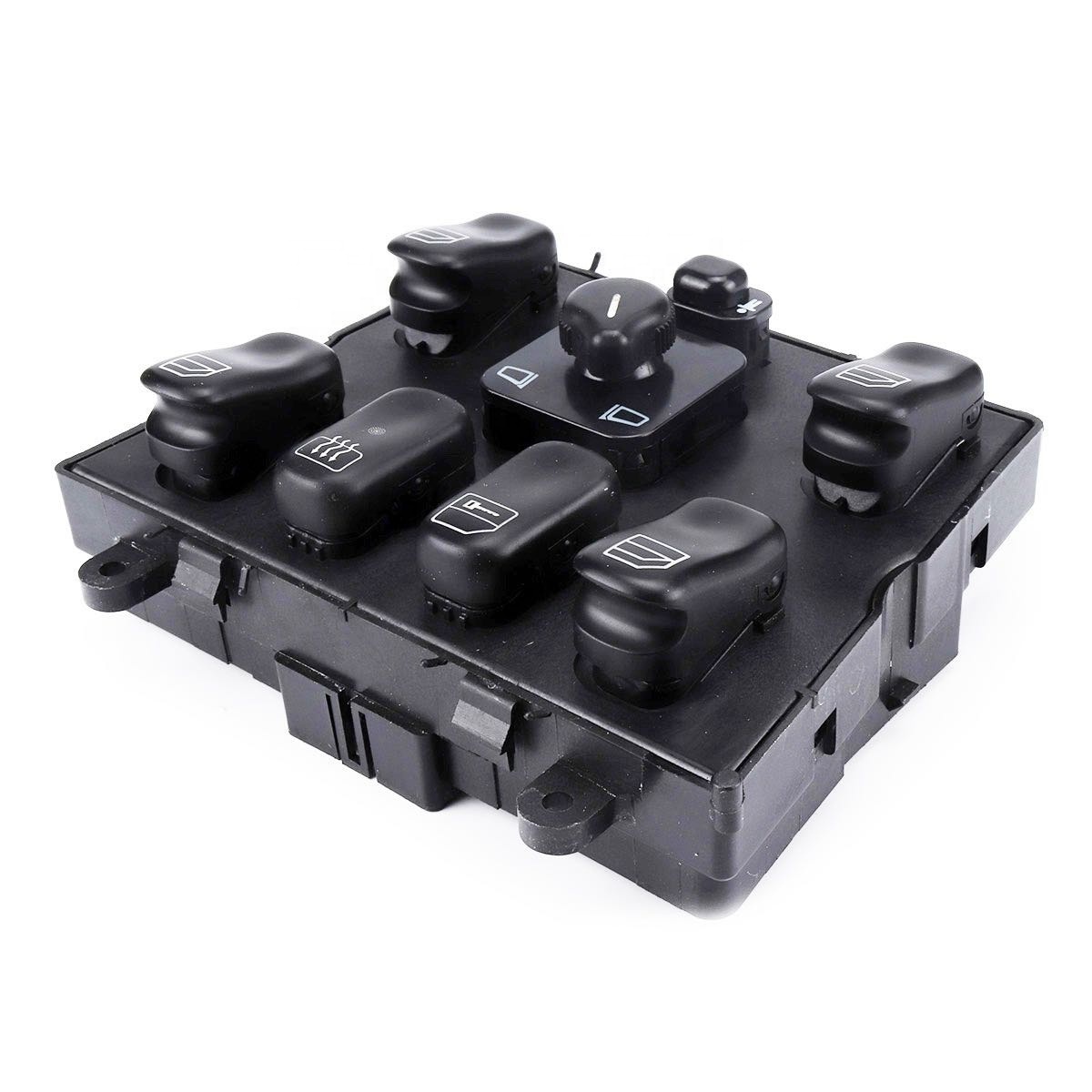 Car Door Power Window Master Switch For Mercedes Benz W163 ML320 ML430 ML500 AMG 1638206610 A1638206610