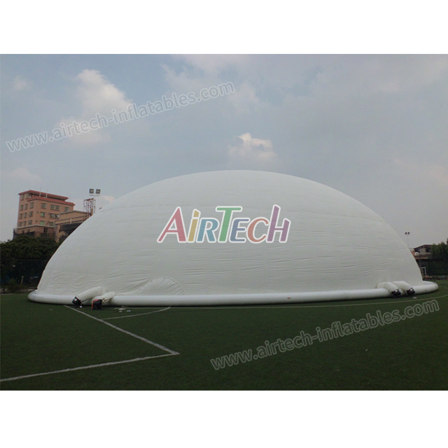 Outdoor air dome tent,China Commercial Chongqi tent,large inflatable circus tents for fun