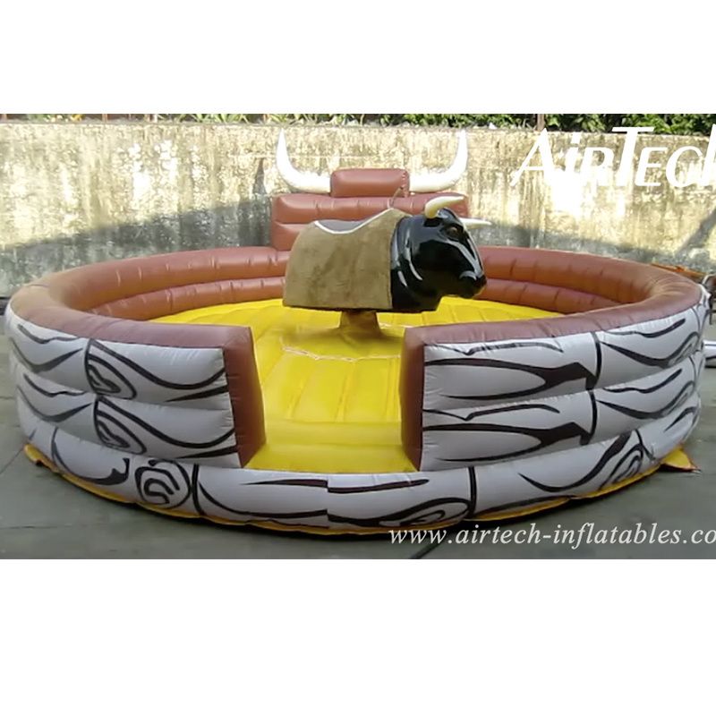 Best sell mechanical bull for sale rodeo bull price mechanical bull