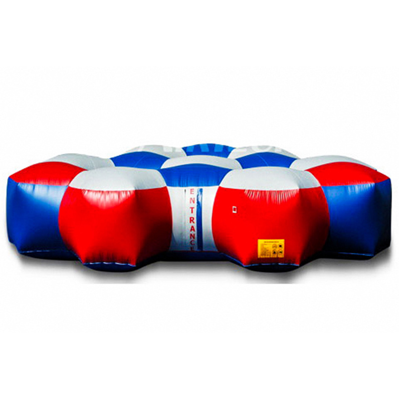 Inflatable sport games inflatable maze inflatable laser tag arena