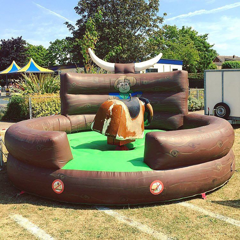 Party inflatable adult games shark/penis/ball/camel/horse/can mechanical bull riding for adults outdoor