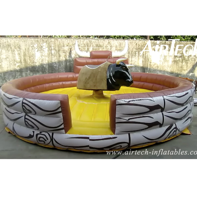 Best sell mechanical bull for sale rodeo bull price mechanical bull