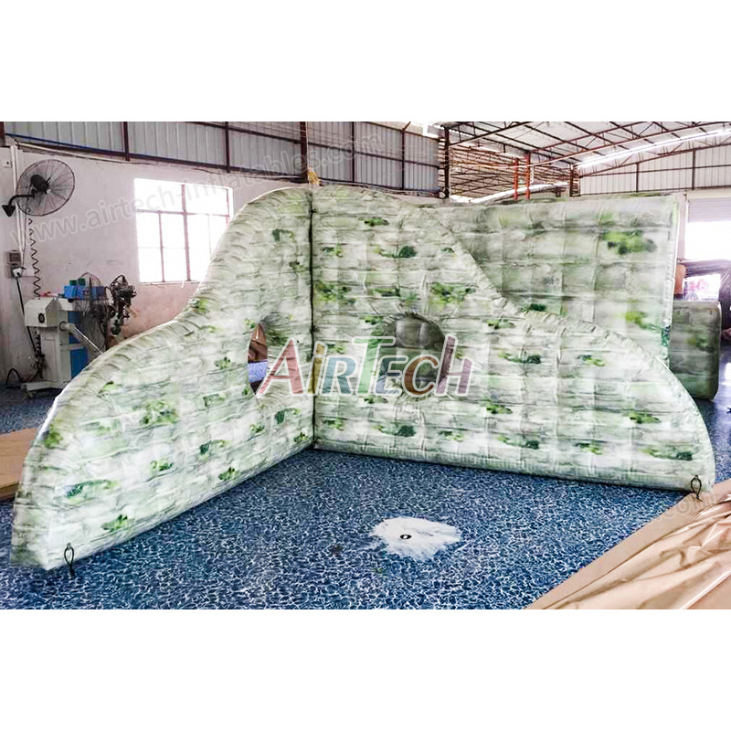 Used paintball bunkers bunkers for sale