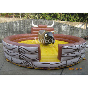 Best sell mechanical bull for sale rodeo bull price mechanical bull