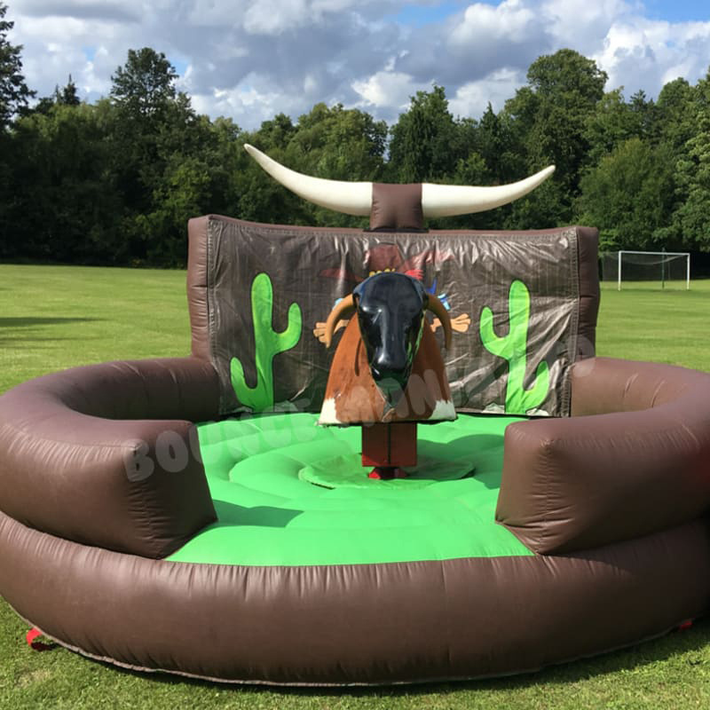 Party inflatable adult games shark/penis/ball/camel/horse/can mechanical bull riding for adults outdoor