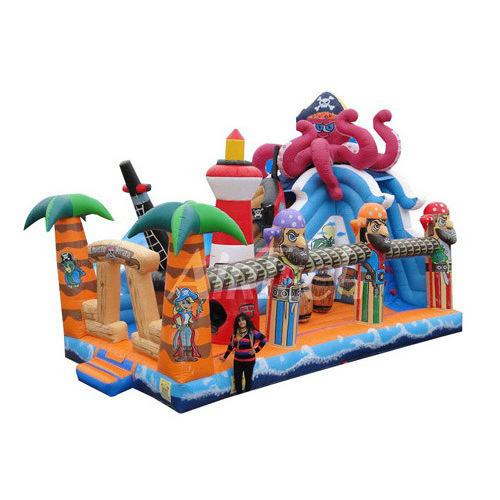 hot sale inflatable fun city ,inflatable bouncer, bounce house game