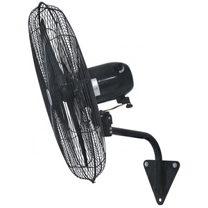 Hot sale 110V/220V 18 20 24 26 30" inch AC DC  big wall fan industrial wall fans with remote control