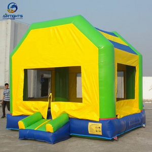 Hot Sale to USA Jumping Bouncer Factory Price Inflatable Bounce House for Rental Business