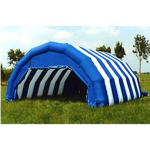 outdoor inflatable car garage, bubble inflatable camping tent