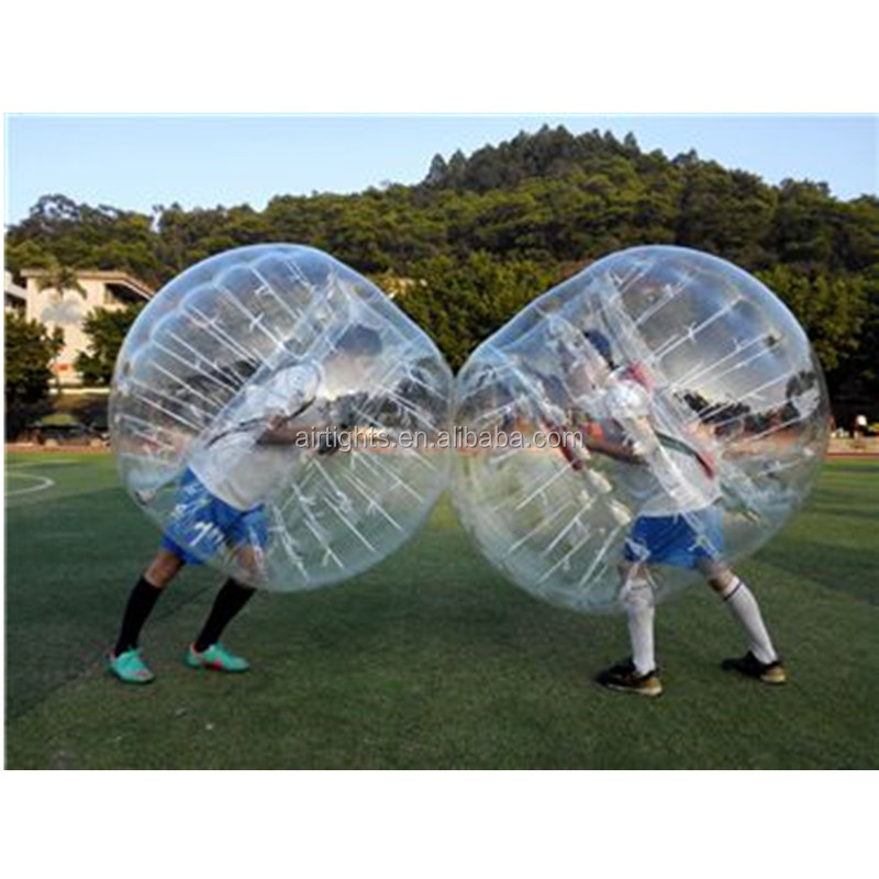 Zorba Loopy Balls, Giant Adult Inflatable Bubble Football Balls A1046