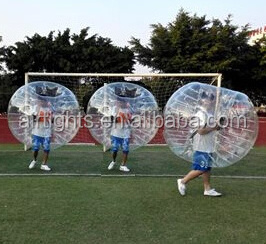 Zorba Loopy Balls, Giant Adult Inflatable Bubble Football Balls A1046