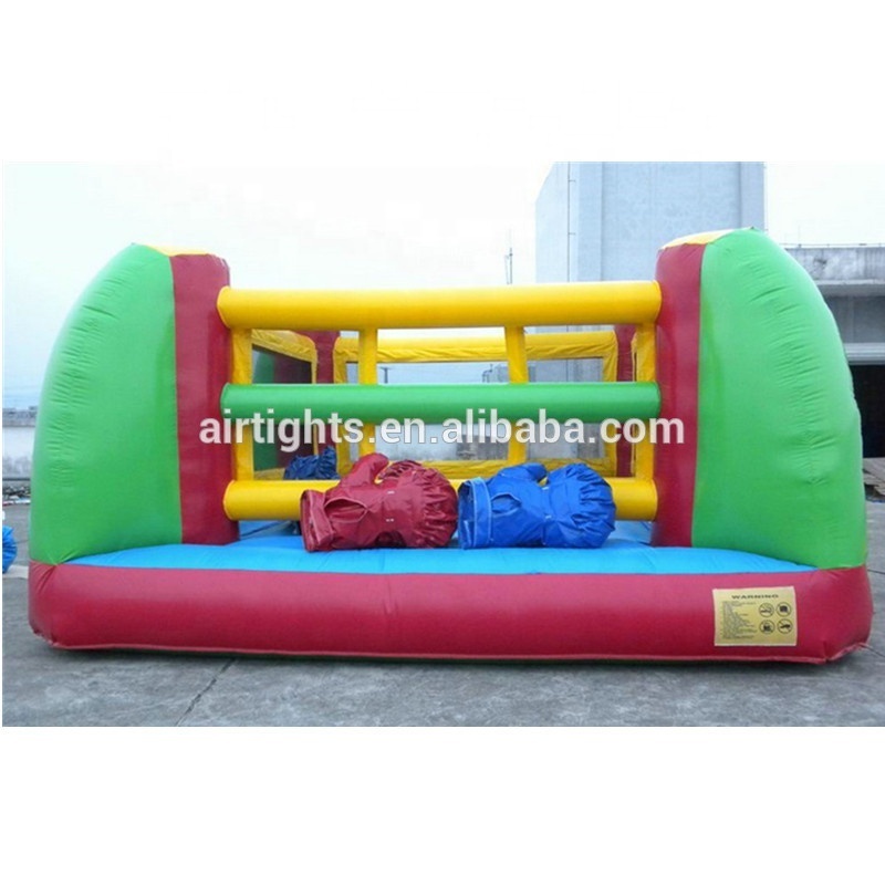 Constant Air Inflatable Battle Game Toy Huge Inflatable Boxing Ring