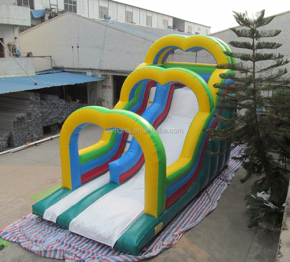 HOT SALE Toboggan, BEST PRICE inflatable water slide