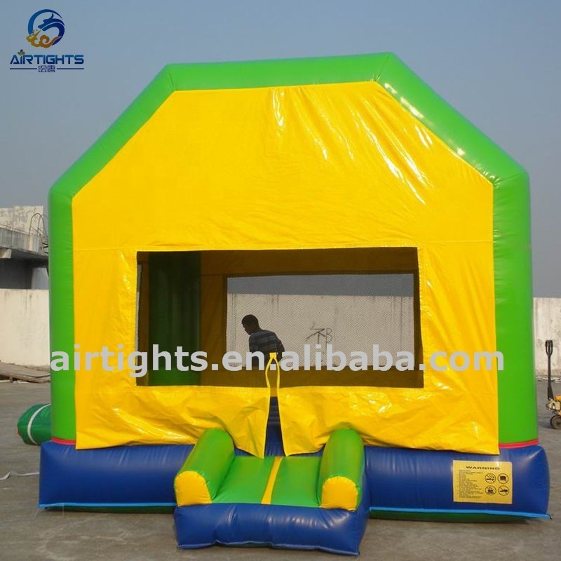 Hot Sale to USA Jumping Bouncer Factory Price Inflatable Bounce House for Rental Business