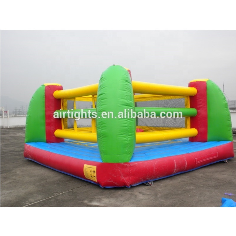 Constant Air Inflatable Battle Game Toy Huge Inflatable Boxing Ring