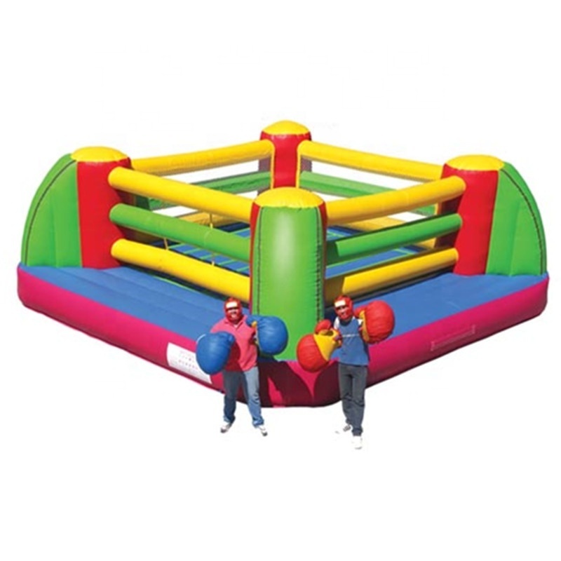 Constant Air Inflatable Battle Game Toy Huge Inflatable Boxing Ring