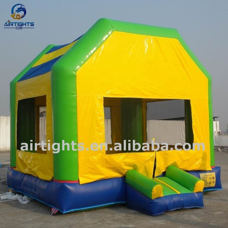 Hot Sale to USA Jumping Bouncer Factory Price Inflatable Bounce House for Rental Business