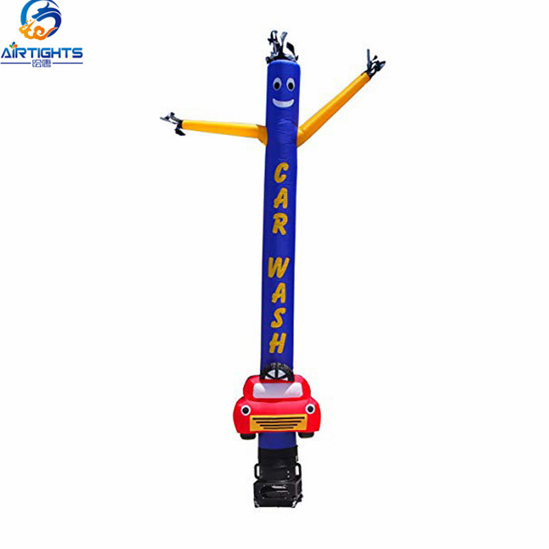 quick delivery sky dancer good price inflatable car wash air dancing man