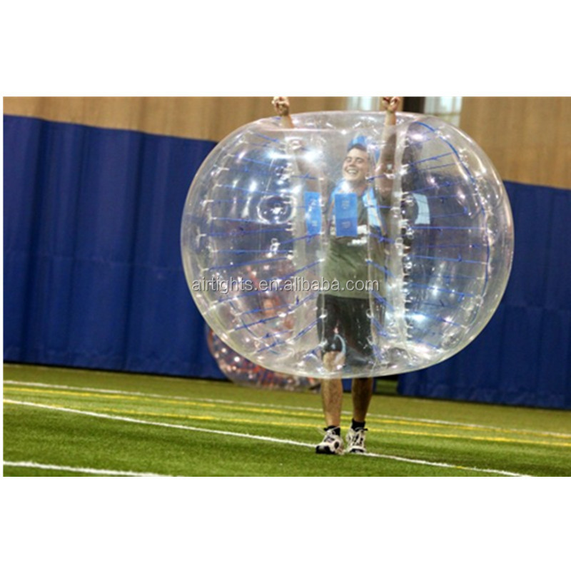 Zorba Loopy Balls, Giant Adult Inflatable Bubble Football Balls A1046