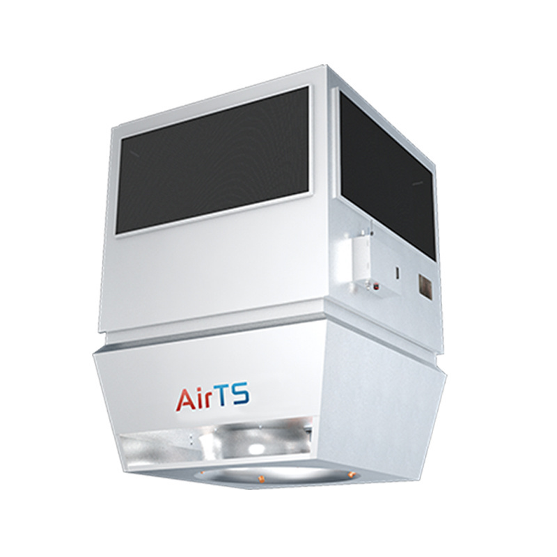 AirTS manufacturer industrial air cooler air conditioning unit system for high and large space automobile workshop warehouse