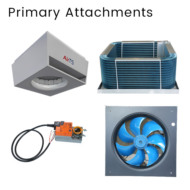 AirTS climate air systems similar evaporative air cooler industrial mould specifically use for high and large spaces