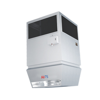 AirTS High And Large Space Dehumidifying industrial Air Conditioner Equipment with Water Source for automobile workshop