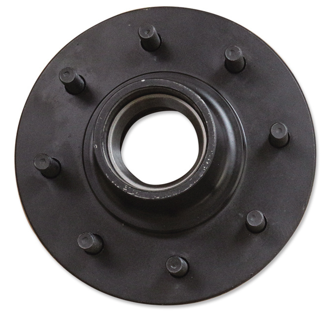 RV 6.5 inch 8 stud axle bearing wheel hub for utlity trailer wheel 10 bolt wheel hub trailer axle trailer