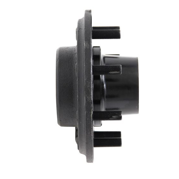 RV 6.5 inch 8 stud axle bearing wheel hub for utlity trailer wheel 10 bolt wheel hub trailer axle trailer