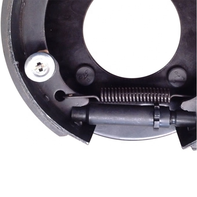 2.5K Left and Right Hand Assemblies 7 inch Hydraulic Trailer Brake Kit with Uni-Servo