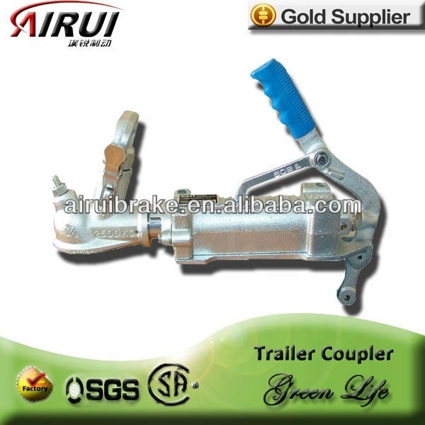 coupler lock 50mm Trailer hitch ball Coupler Australia