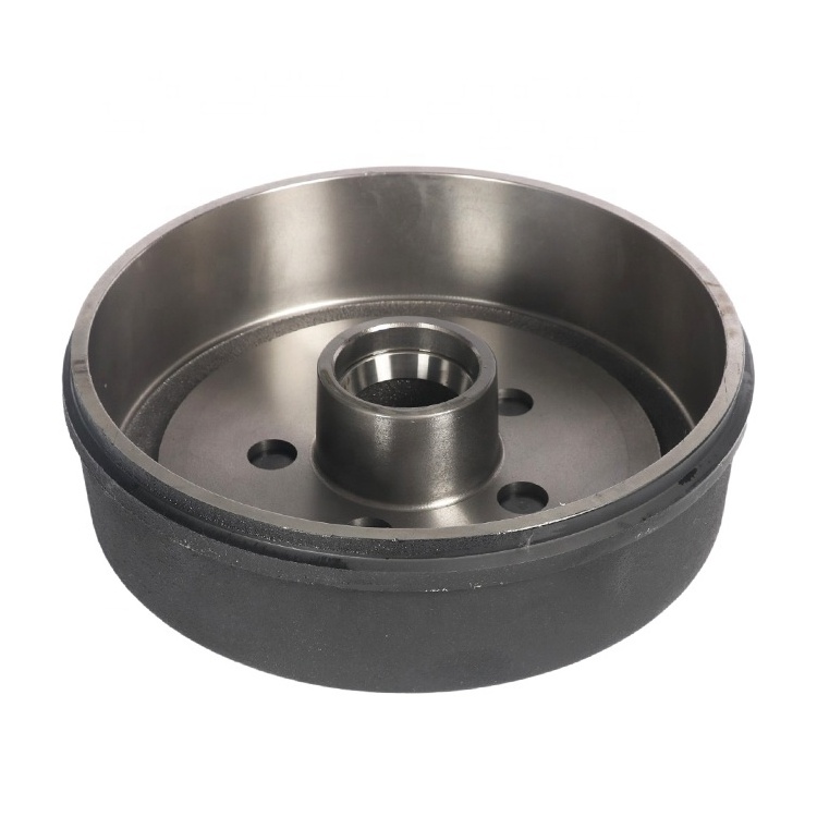 9 inch landcruiser wheel pattern brake drum for trail gate trailers 6 studs 139.7mm PCD